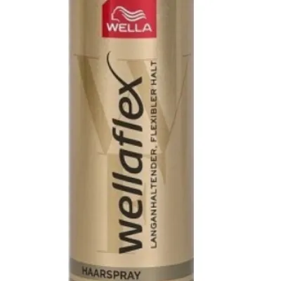 Wellaflex glanz & halt lakier do włosów bardzo mocny 250 ml