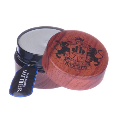 Dear barber mattifier hair pasta 100ml
