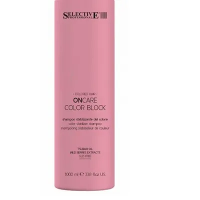 Selective oncare color block szampon 1000 ml