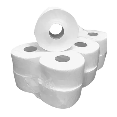 Papier toaletowy jumbo celuloza 100 m kpl.12 szt