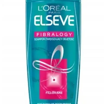 Elseve fibralogy szampon zwiększający objętość 400 ml