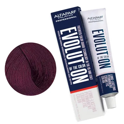 Alfaparf farba evolution of the color 60 ml 5.62