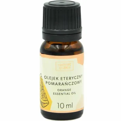 Nature queen olejek eteryczny pomarańczowy 10ml