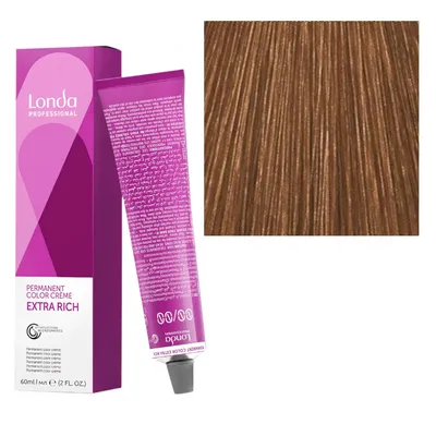 Londa farba pernamentna 60 ml 7/37