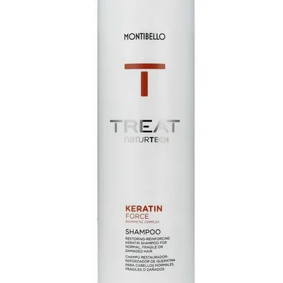 Montibello naturtech keratin force szampon 1000ml