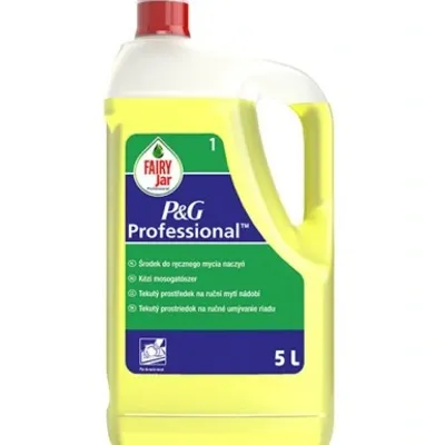 Fairy płyn do mycia naczyń lemon 5 l