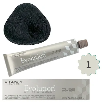 Alfaparf farba 60ml eoc cube 1