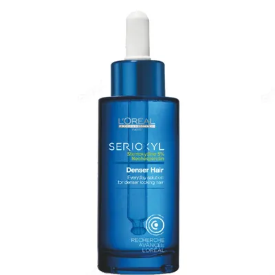 Loreal serioxyl denser serum 90 ml