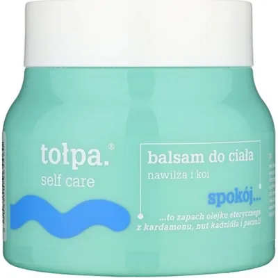 Tołpa self care spokój balsam do ciała 250 ml