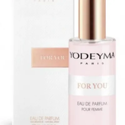 Yodeyma for you eau de parfum 15 ml