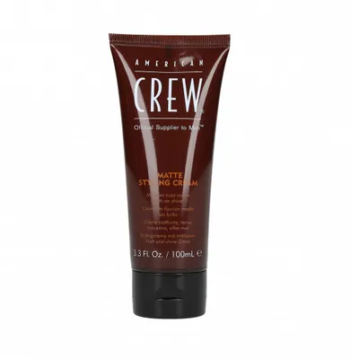 American crew matte styling cream 100ml