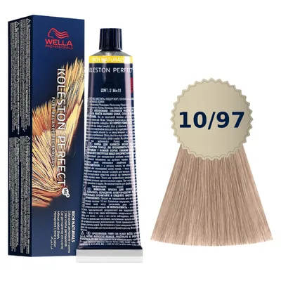Wella koleston me + 10/97 farba 60 ml *