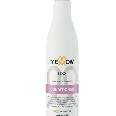 Alfaparf yellow liss odżywka 500 ml