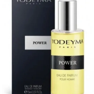 Yodeyma power eau de parfum 15 ml