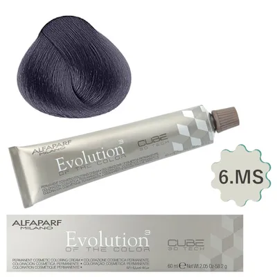 Alfaparf farba 60ml eoc cube 6ms