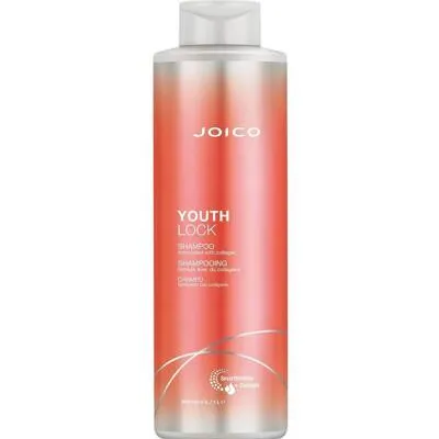 Joico youthlock collagen szampon 1000ml