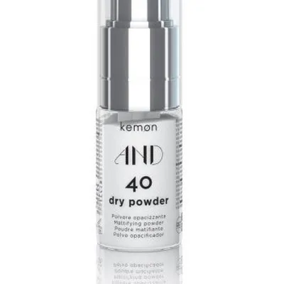 Kemon and 40 dry powder 5ml