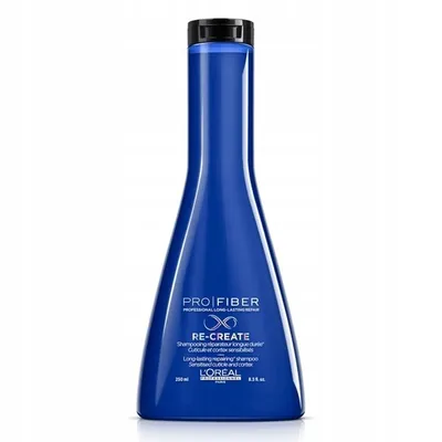 Loreal pro fiber re-create szampon 250ml