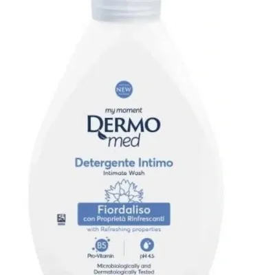 Dermomed płyn do higieny intymnej 250 ml fiordaliso