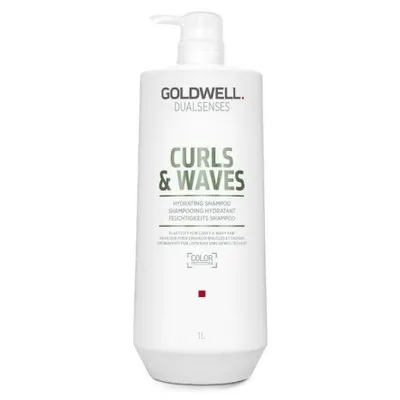 Goldwell dls curly & waves szampon 1000ml