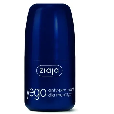 Ziaja yego anty-perspirant dla mężczyzn 60ml