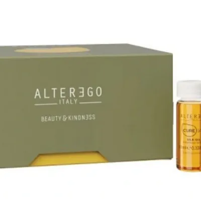 Alterego cureego silk oil intensive treat 12x10 ml