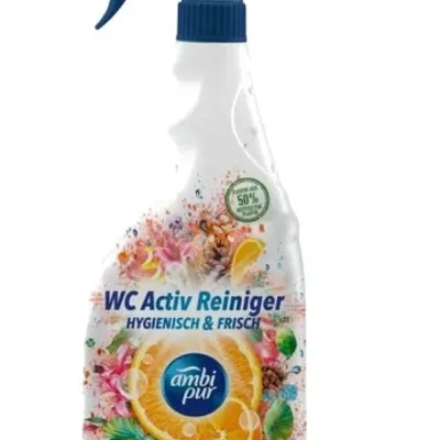 Ambi pur spray do czyszczenia wc citrus waterlilly 750 ml
