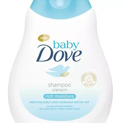 Dove baby szampon 200 ml