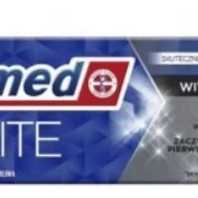 Blend-a-med 3d white with charcoal wybielająca pasta do zębów 125 ml