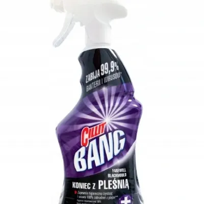 Cillit bang spray pleśń i czarne osady 750 ml