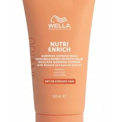 Wella invigo enrich maska termiczna 150 ml new