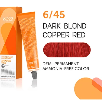 Londa farba tonująca 60 ml 6/45