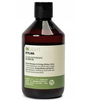 Insight styling oil non oil płyn 250ml