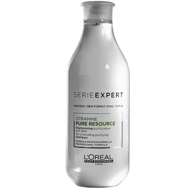 Loreal pure resource szampon 300 ml new
