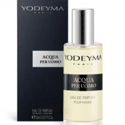Yodeyma acqua per uomo eau de parfum 15 ml