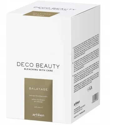 Artego deco beauty balayage rozjaśniacz 1 kg