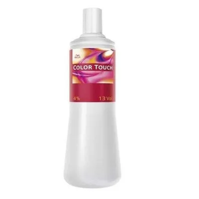 Wella color touch 4% emulsja utleniająca 1000ml