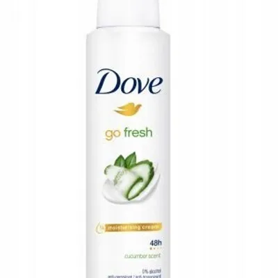 Dove deo spray 150 ml woman fresh cucumber