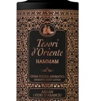 Tesori d'oriente balsam do ciała hammam 400 ml