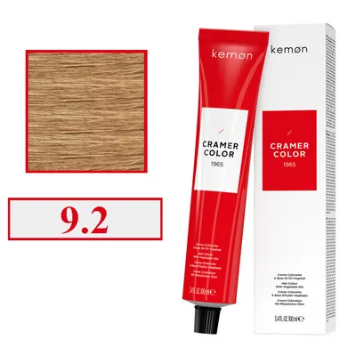 Kemon farba cramer color 9.2 100 ml
