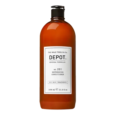 Depot no. 201 refreshing odżywka tonizująco-nawilżająca1000 ml