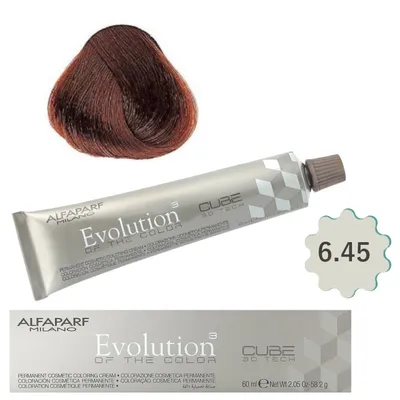Alfaparf farba 60ml eoc cube 6.45