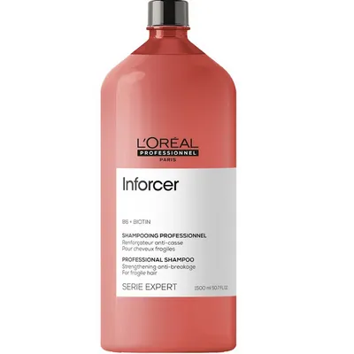Loreal inforcer shampoo 1500 ml