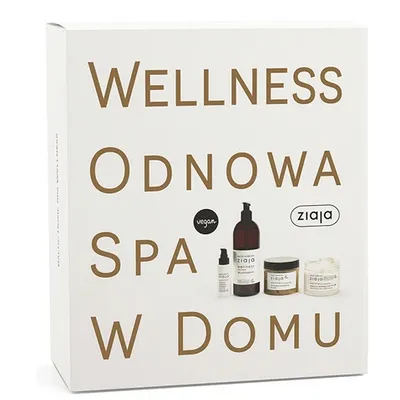 Ziaja baltic home spa wellness zestaw prezentowy