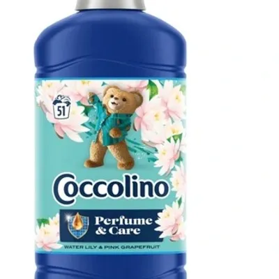 Coccolino water lily & pink grapefruit płyn do płukania 1.275 l