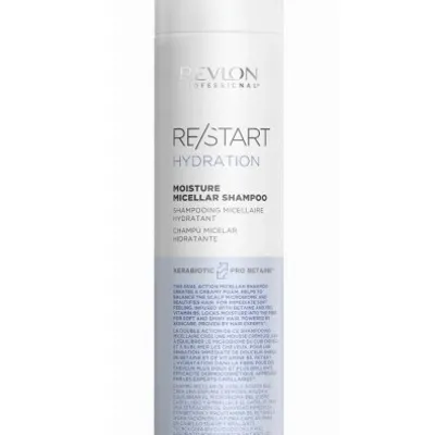 Revlon restart hydration szampon 250 ml