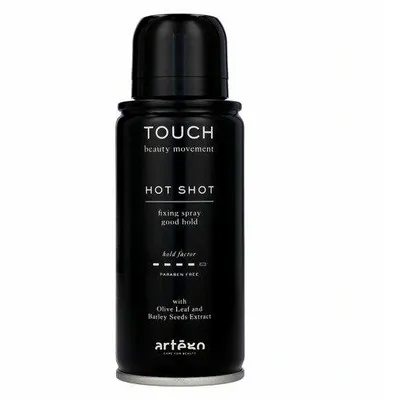 Artego touch hot shot - lakier do włosów 100ml