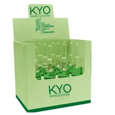Kyo energy system energizing vials 12x10 ml