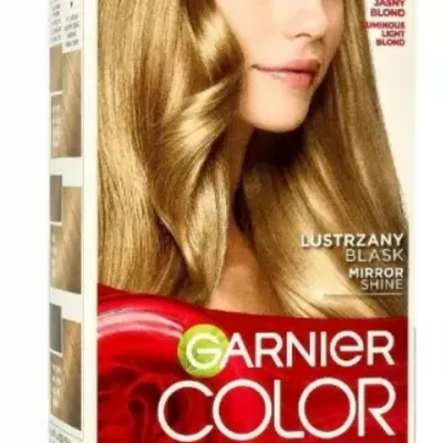 Garnier color sensation farba do włosów 8.0 świetlisty jasny blond