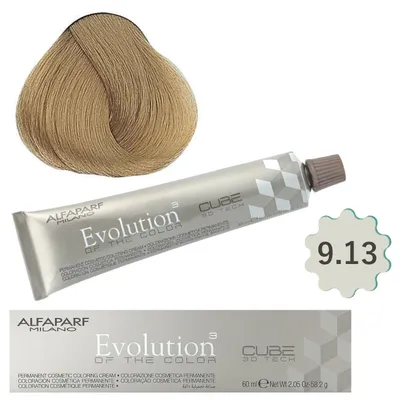 Alfaparf farba 60ml eoc cube 9.13